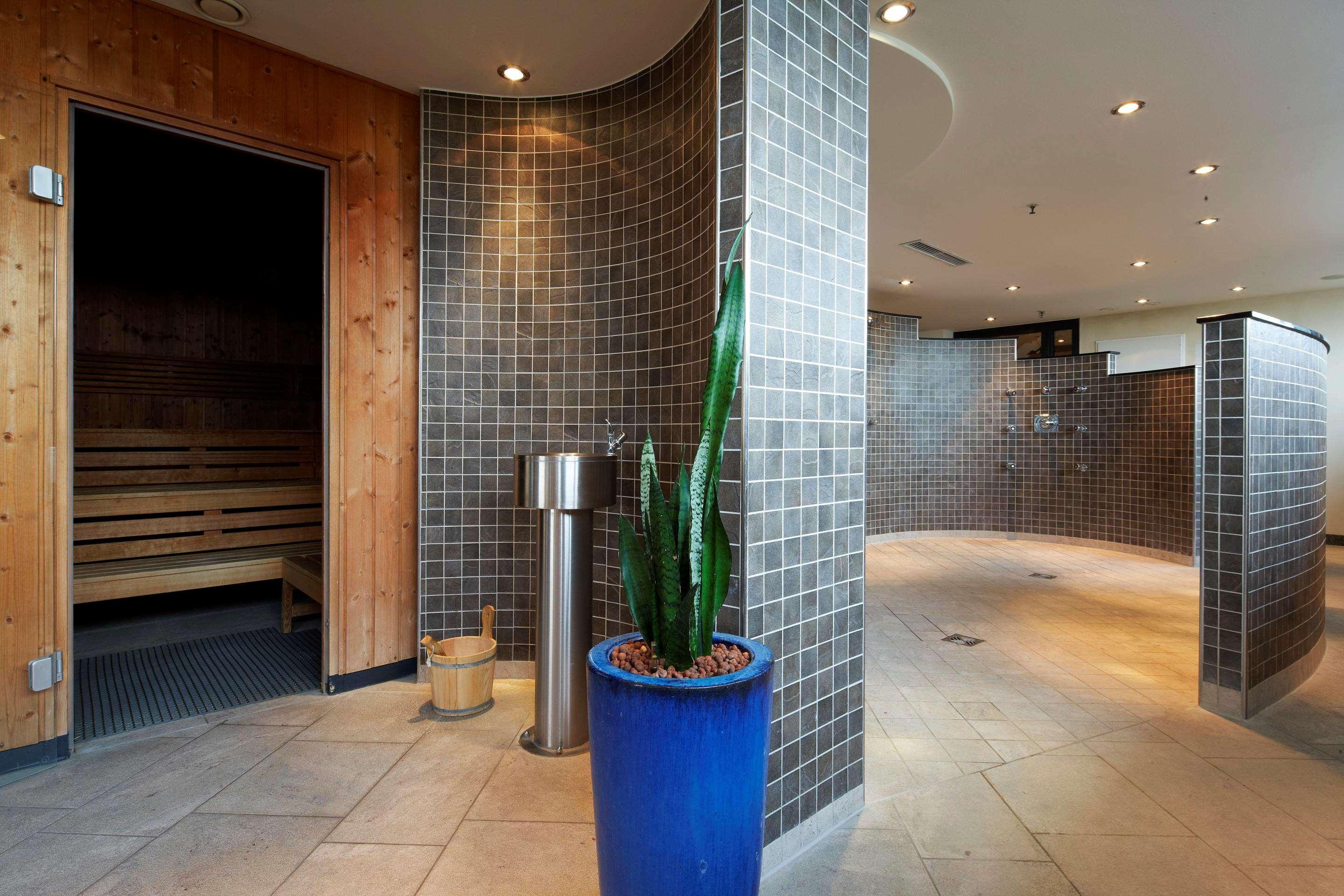 Steigenberger Airport Hotel Frankfurt Frankfurt pe Main Exterior foto