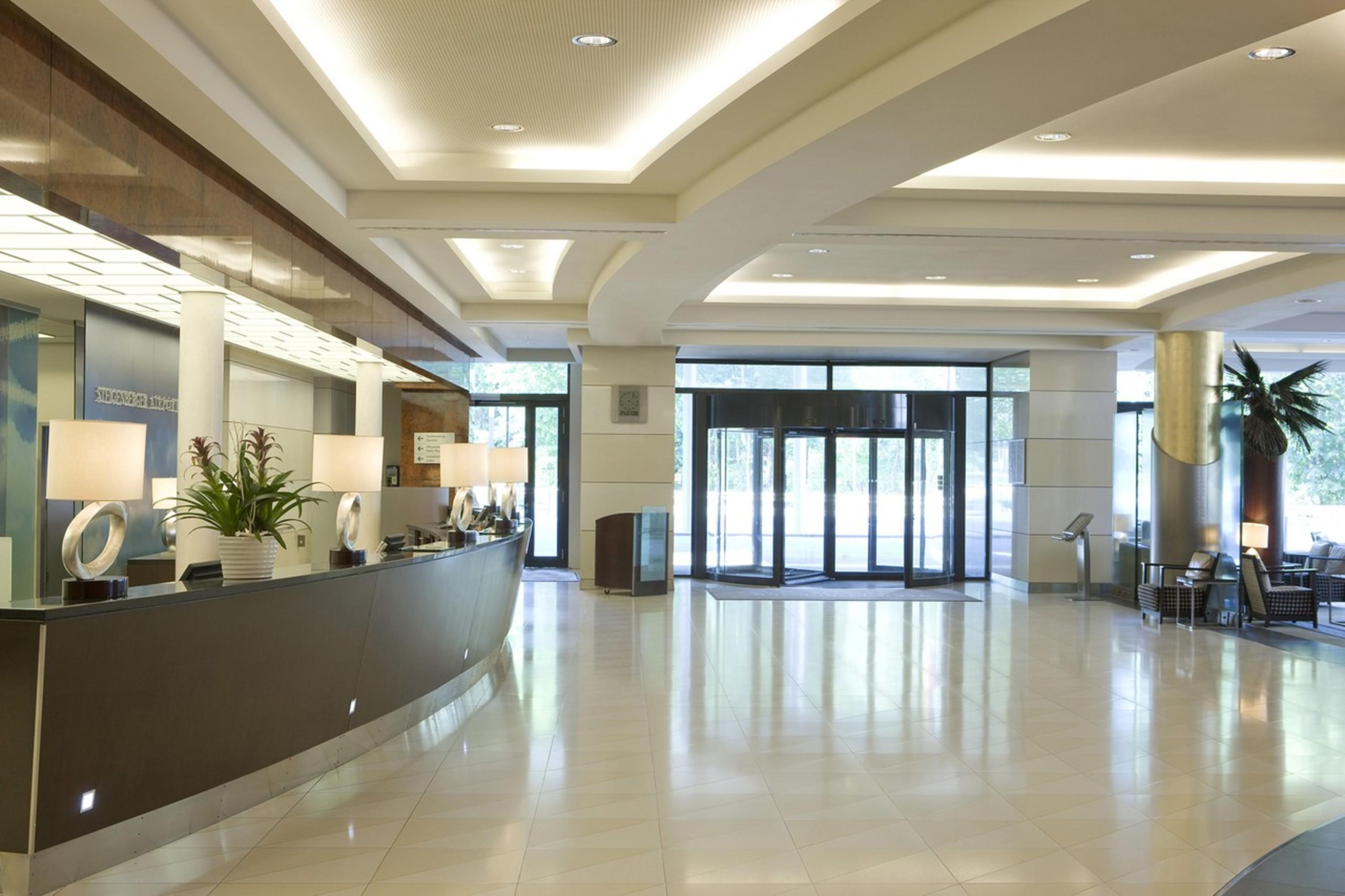 Steigenberger Airport Hotel Frankfurt Frankfurt pe Main Exterior foto